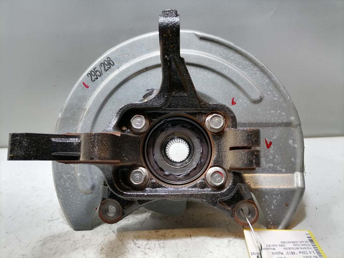 Mitsubishi Eclipse Cross GL3W original Achsschenkel Radlagergeh&auml;use vorn rechts 2.4 72kw Bj.2023